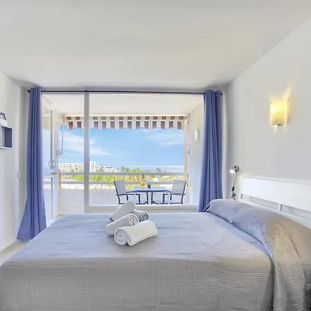 With Sea View In Borinquen Appartement Playa Feñabe